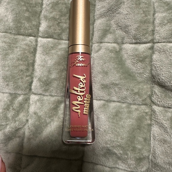 Too Faced Melted Matte Lipstick - Picture 3 of 5
